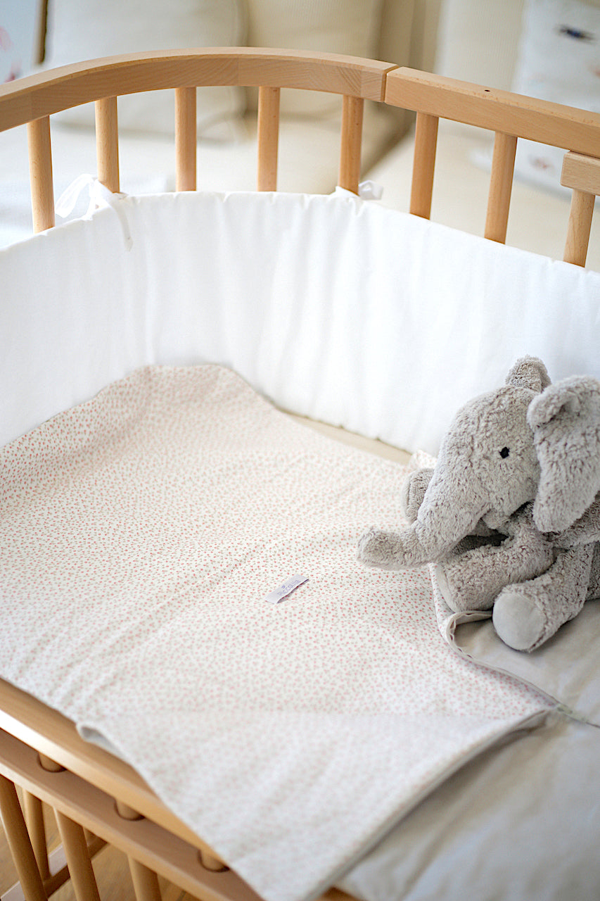 Piccolila Babynest nachhaltig Bio-Baumwolle
