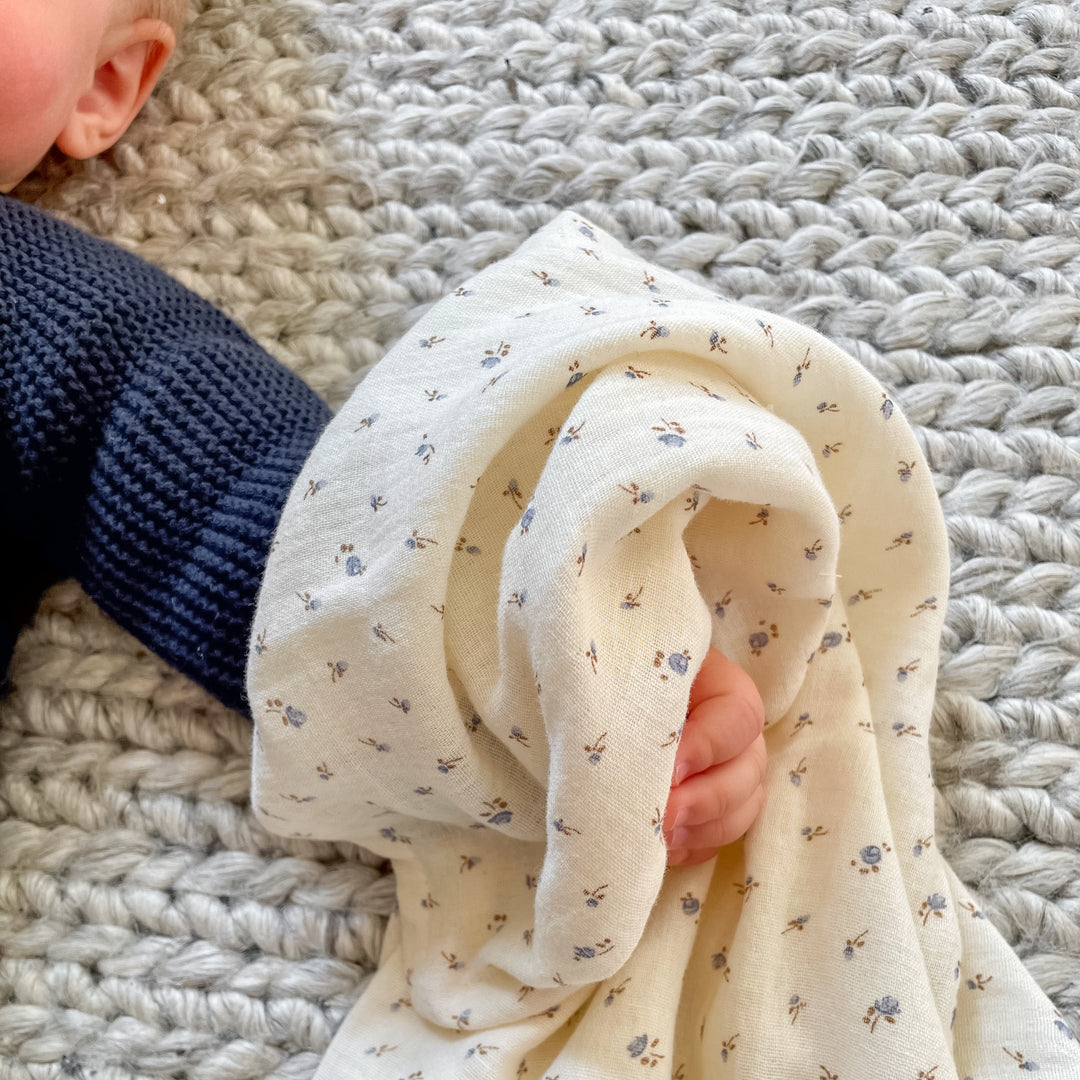 Babydecke Johann