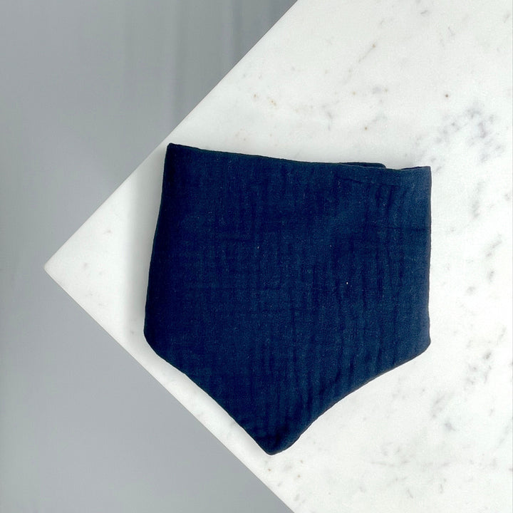 Babyhalstuch Navy