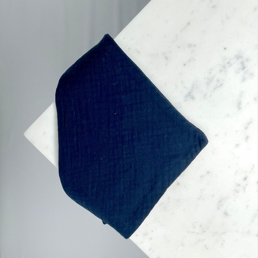 Babyhalstuch Navy