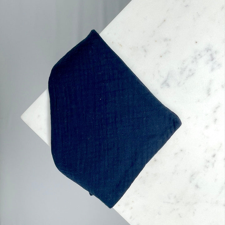 Babyhalstuch Navy