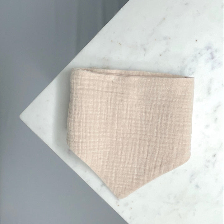 Babyhalstuch Sand