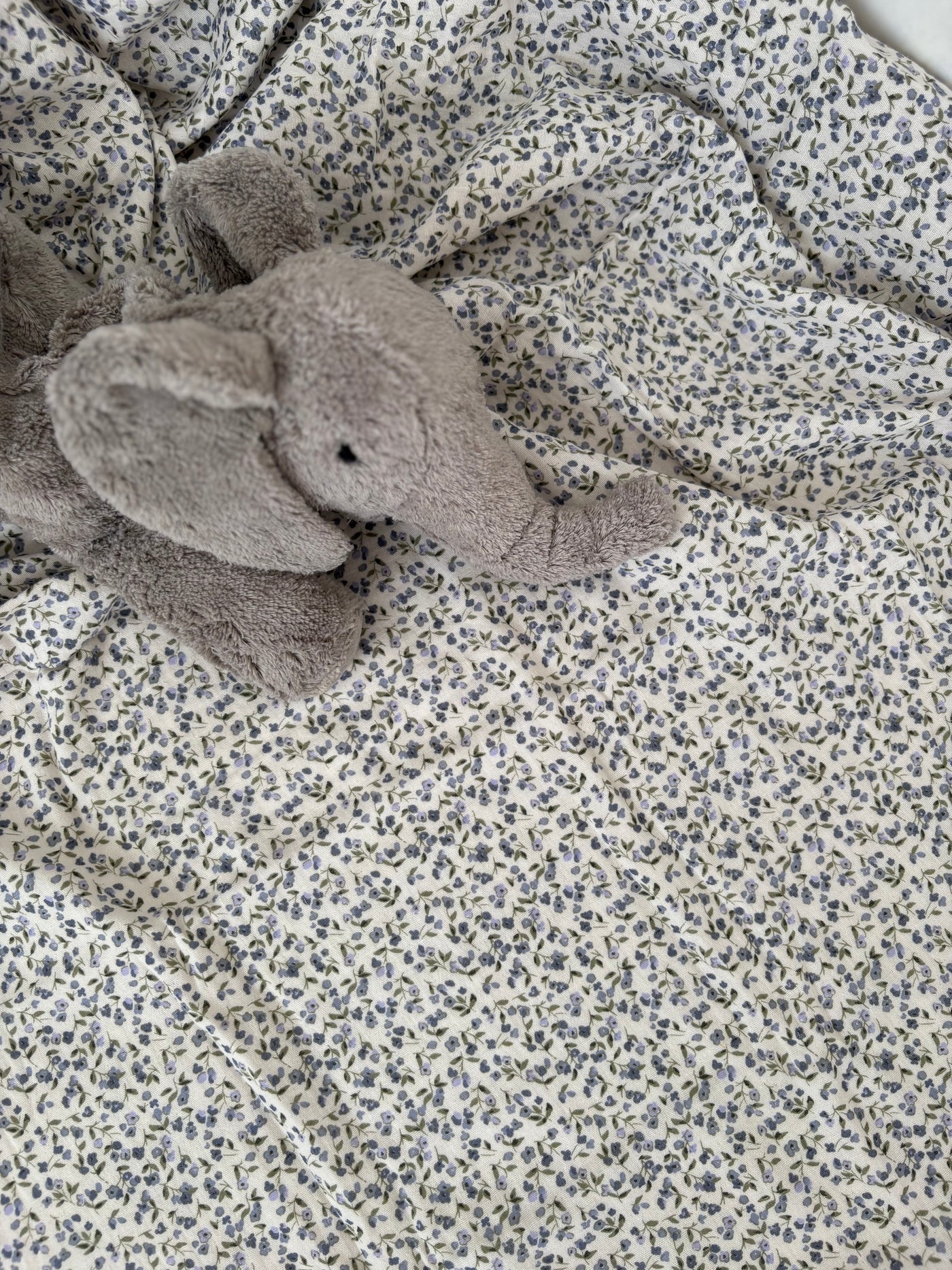 Babydecke Flori