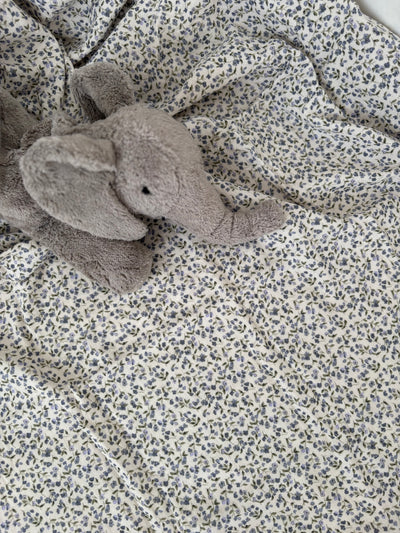Babydecke Flori