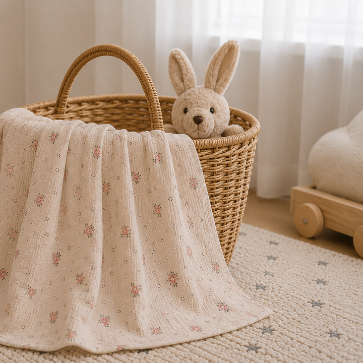 Babydecke Mali