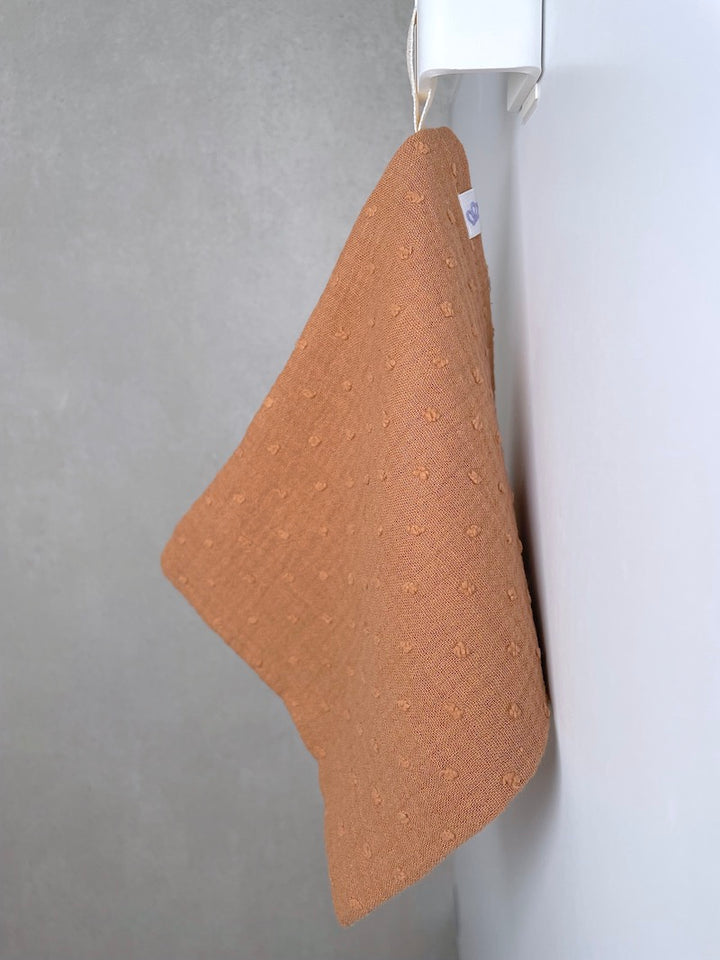 Musselin Waschlappen Clara