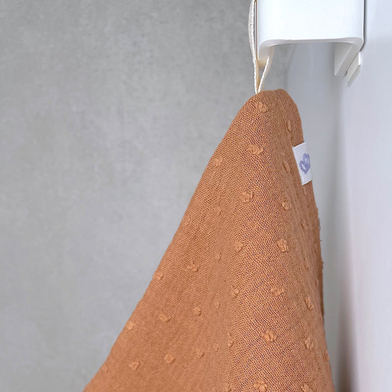 Musselin Waschlappen Clara