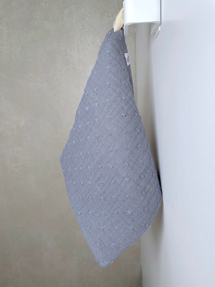 Musselin Waschlappen Heinz