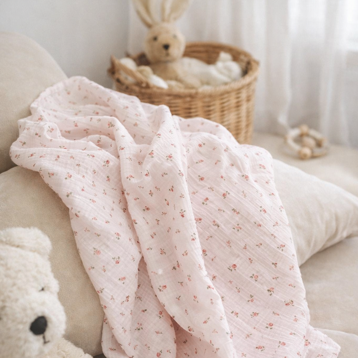Babydecke Juli
