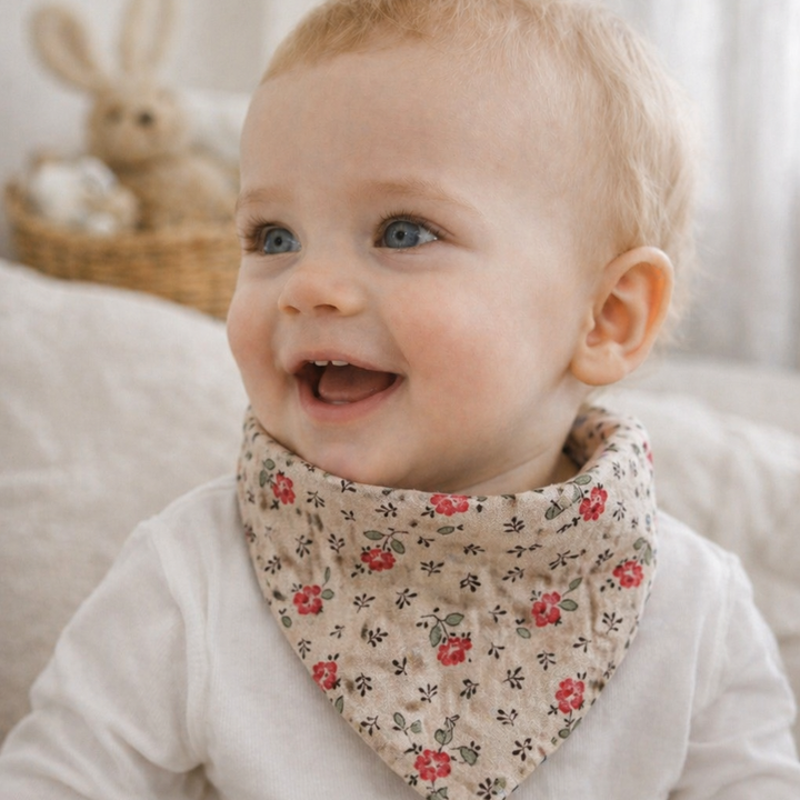 Babyhalstuch Mali