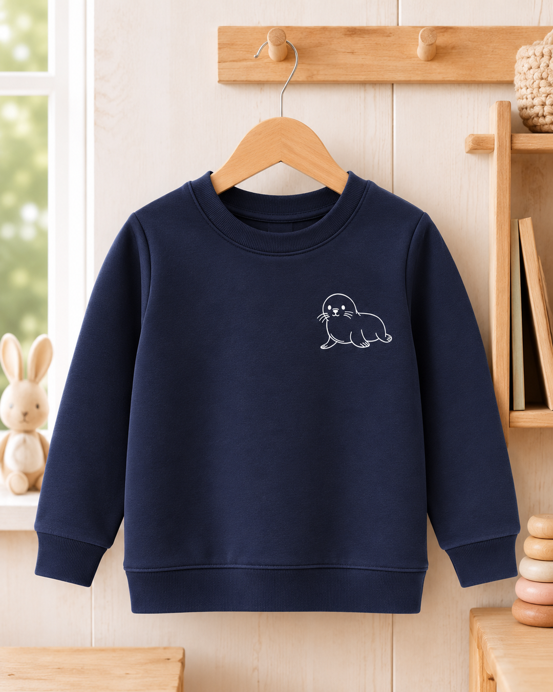 Pullover Motiv