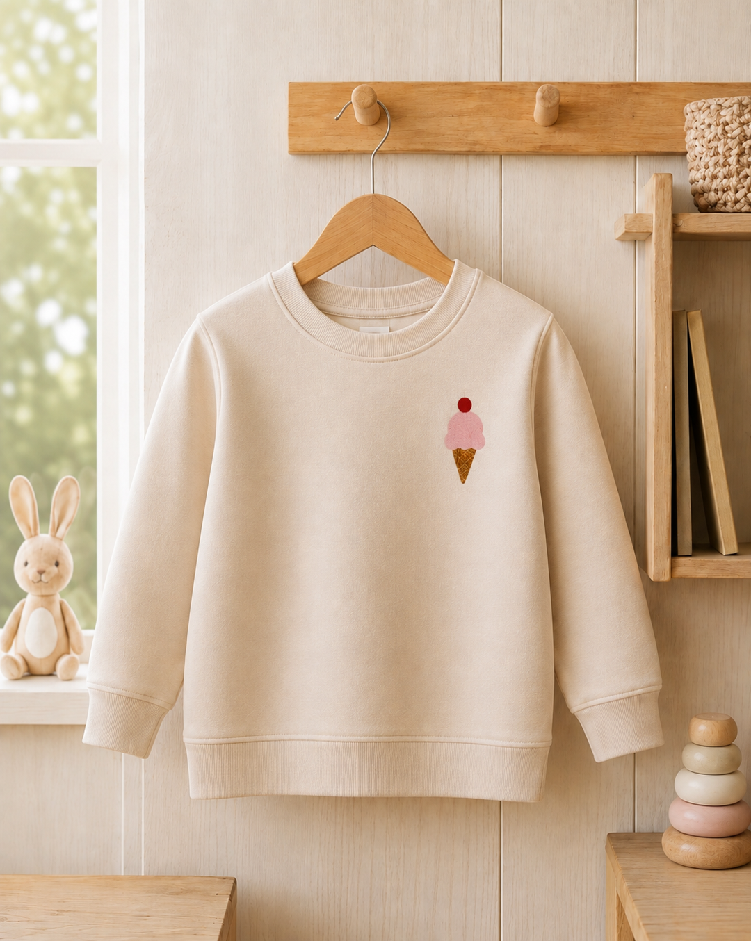 Pullover Motiv